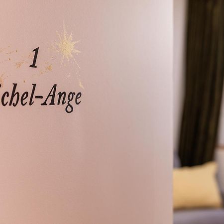 Cmg - Boutique Hotel Chambre - 3P - Auteuil/ Michel Ange Paris Dış mekan fotoğraf