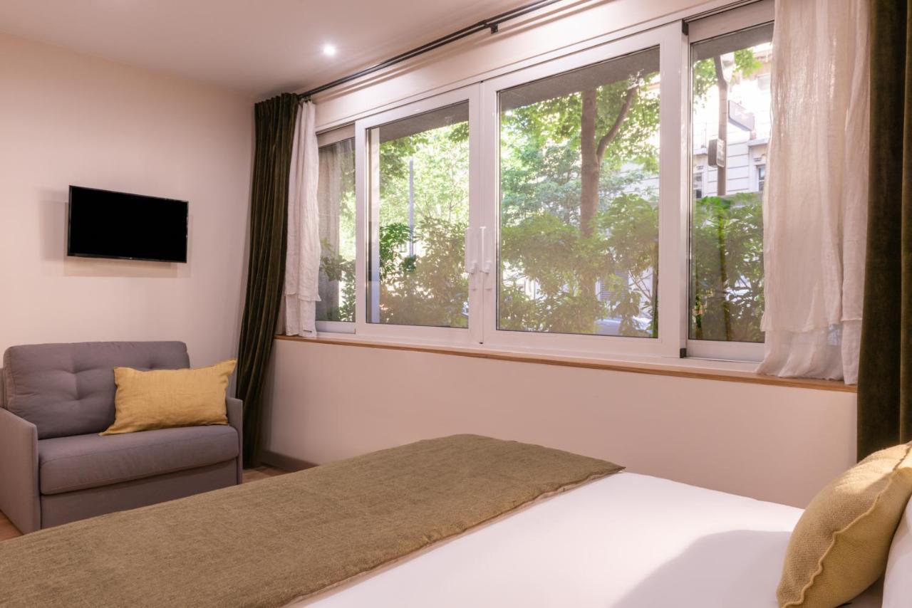 Cmg - Boutique Hotel Chambre - 3P - Auteuil/ Michel Ange Paris Dış mekan fotoğraf