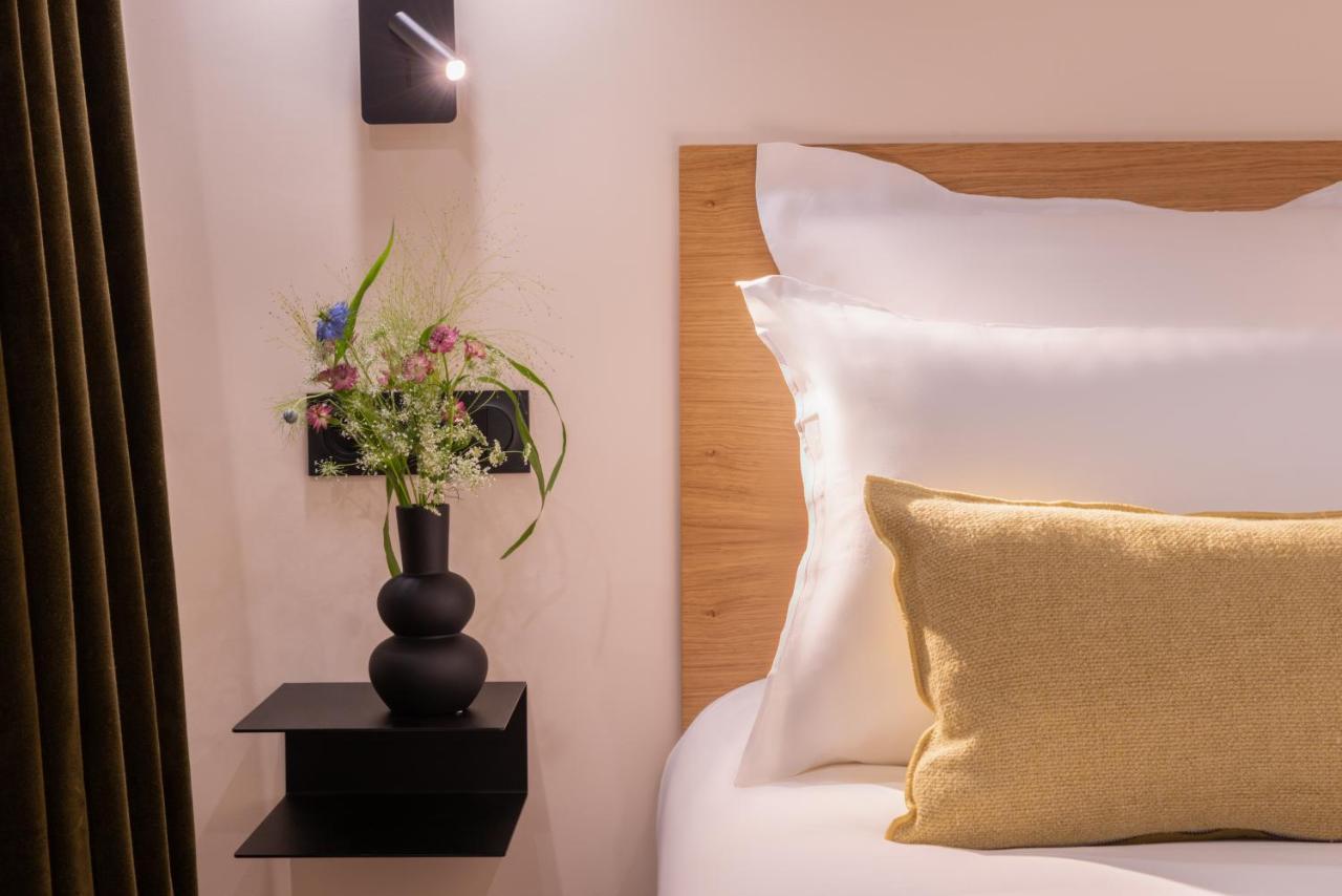 Cmg - Boutique Hotel Chambre - 3P - Auteuil/ Michel Ange Paris Dış mekan fotoğraf