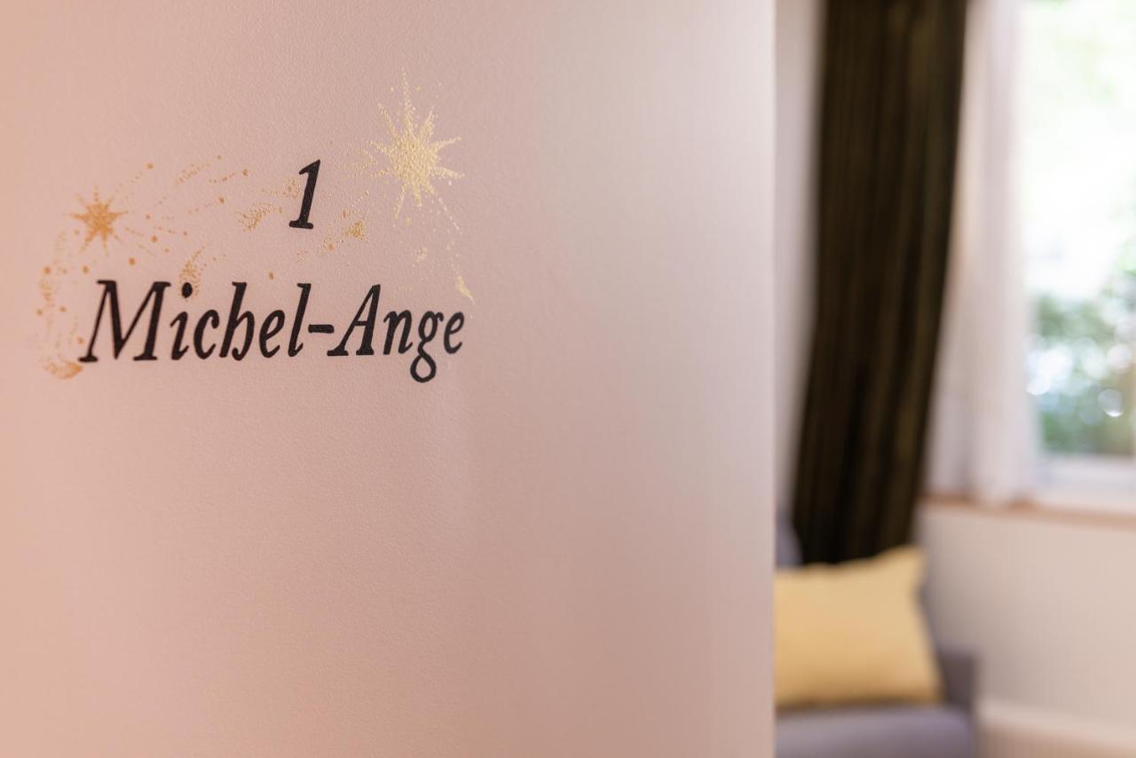 Cmg - Boutique Hotel Chambre - 3P - Auteuil/ Michel Ange Paris Dış mekan fotoğraf