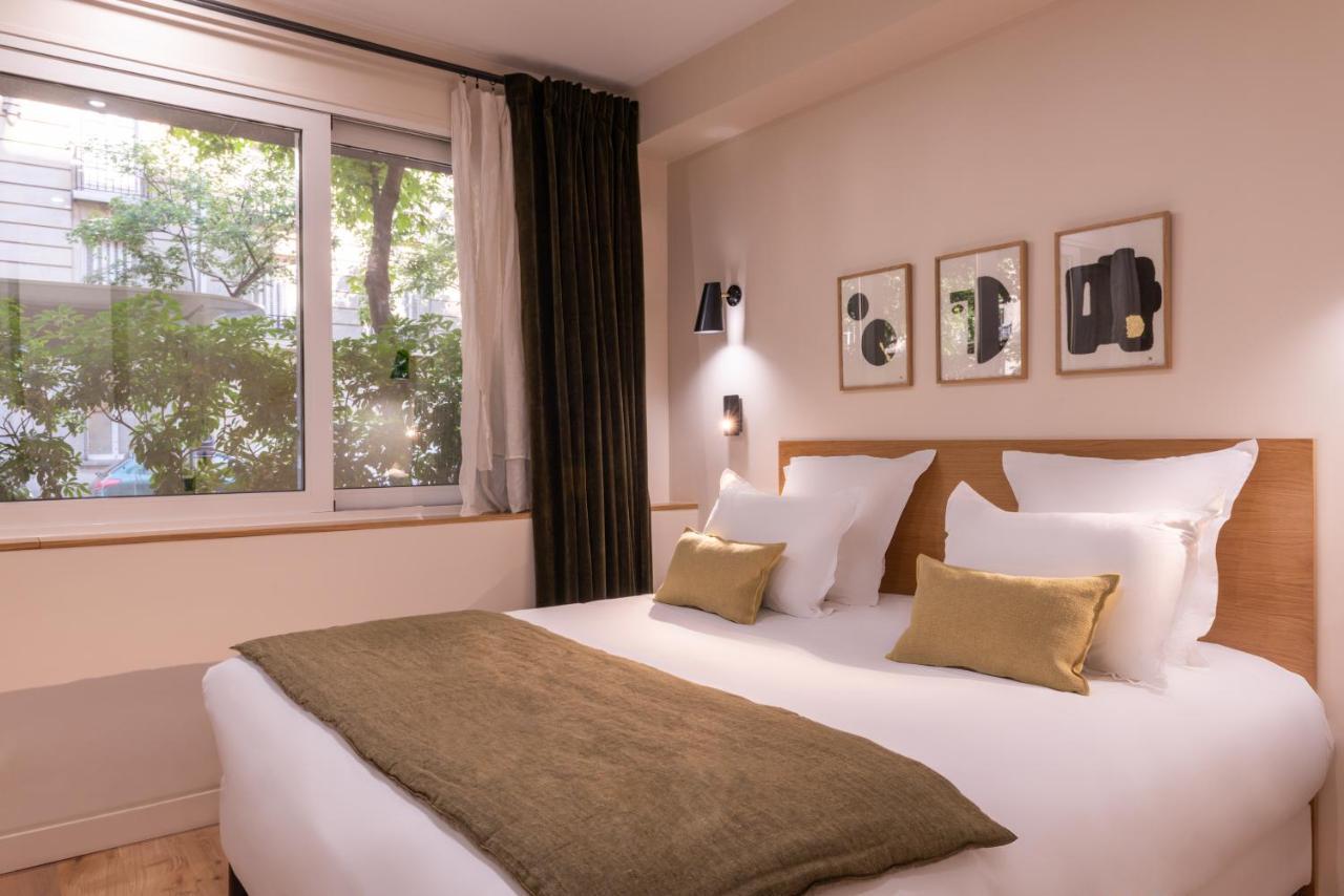 Cmg - Boutique Hotel Chambre - 3P - Auteuil/ Michel Ange Paris Dış mekan fotoğraf